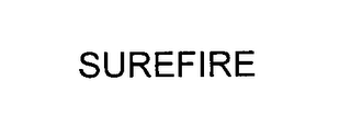 SUREFIRE logo