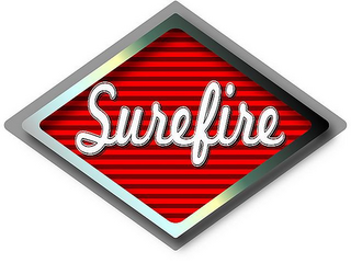 SUREFIRE logo