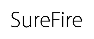 SUREFIRE logo