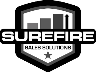 SUREFIRE SALES SOLUTIONS logo