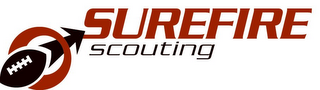 SUREFIRE SCOUTING logo