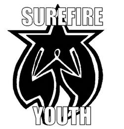 SUREFIRE YOUTH logo