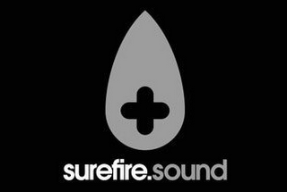 SUREFIRE.SOUND logo