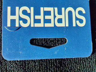 SUREFISH logo