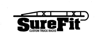 SUREFIT CUSTOM TRUCK RACKS logo