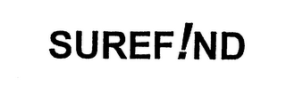 SUREF!ND logo