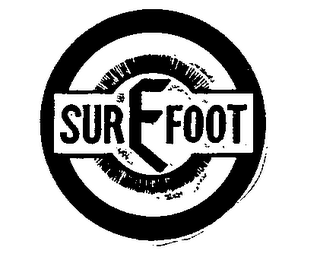 SUREFOOT logo