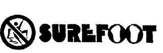 SUREFOOT logo
