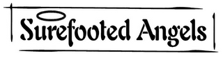 SUREFOOTED ANGELS logo