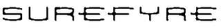 SUREFYRE logo