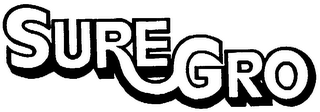 SUREGRO logo