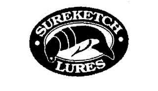 SUREKETCH LURES logo
