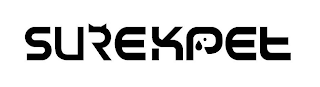SUREKPET logo