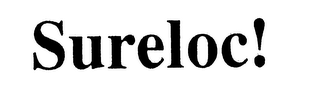 SURELOC! logo