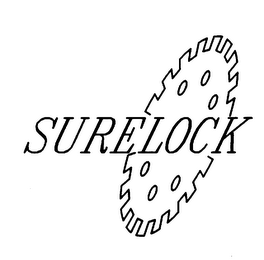 SURELOCK logo