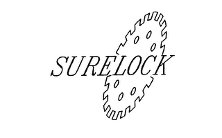 SURELOCK logo