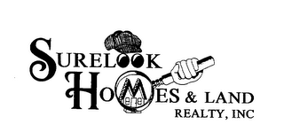 SURELOOK HOMES & LAND REALTY, INC logo