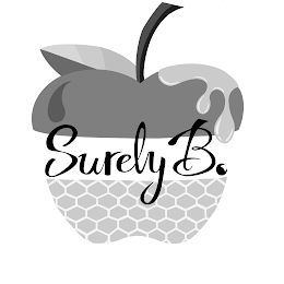 SURELY B. logo