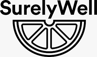 SURELYWELL logo