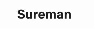 SUREMAN logo