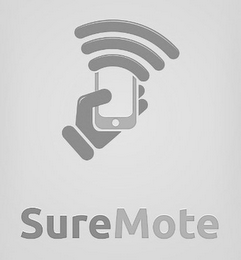 SUREMOTE logo