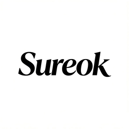 SUREOK logo