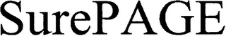 SUREPAGE logo