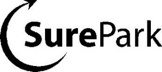 SUREPARK logo