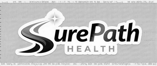 SUREPATH HEALTH logo