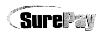 SUREPAY logo