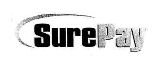 SUREPAY logo