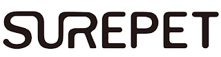 SUREPET logo
