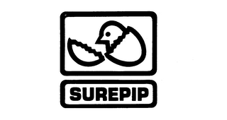 SUREPIP logo