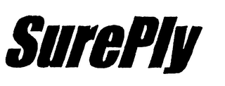 SUREPLY logo