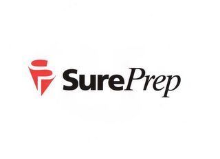 SUREPREP logo