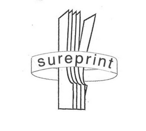 SUREPRINT logo