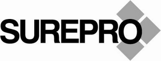 SUREPRO logo