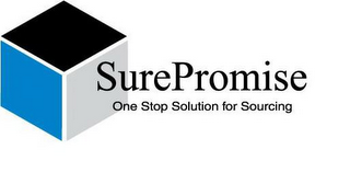 SUREPROMISE ONE STOP SOLUTION FOR SOURCING logo