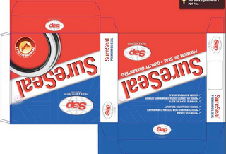 SURESEAL PREMIUM OIL SEAL logo