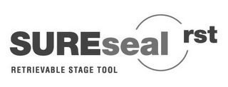 SURESEAL RST RETRIEVABLE STAGE TOOL logo