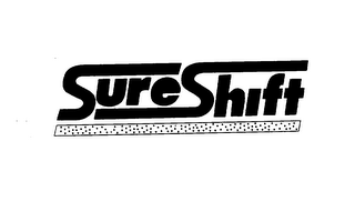 SURESHIFT logo