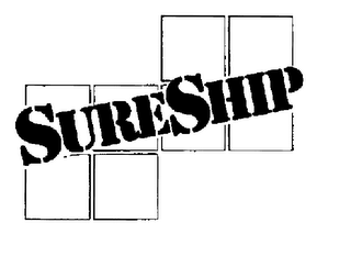 SURESHIP logo
