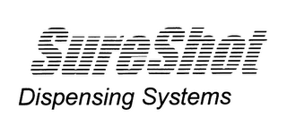 SURESHOT DISPENSING SYSTEMS logo