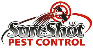 SURESHOT PEST CONTROL LLC logo