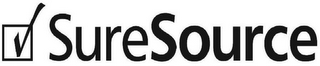SURESOURCE logo