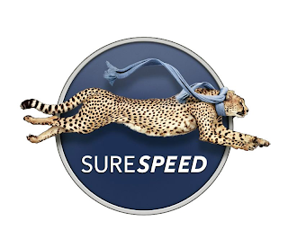 SURESPEED logo