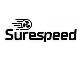 SURESPEED logo