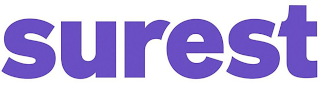 SUREST logo