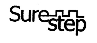 SURESTEP logo