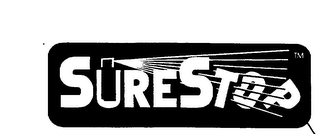 SURESTOP logo